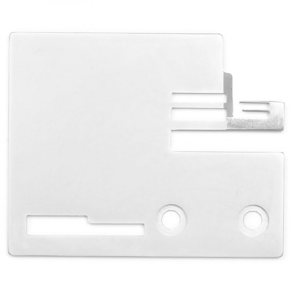 Фото 1: Игольная пластина основная для оверлока