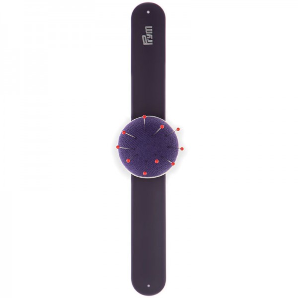 Фото 3: Игольница на руку с силиконовым браслетом Prym 610275