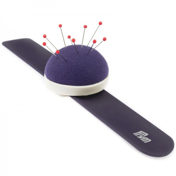 Фото 2: Игольница на руку с силиконовым браслетом Prym 610275