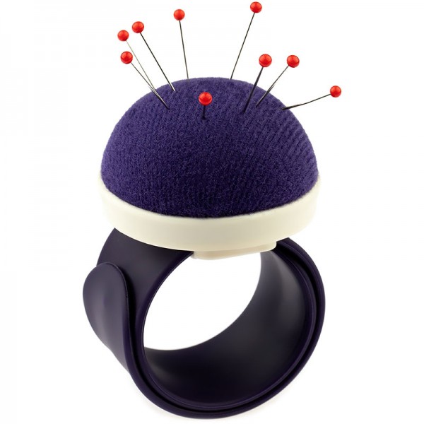 Фото 1: Игольница на руку с силиконовым браслетом Prym 610275