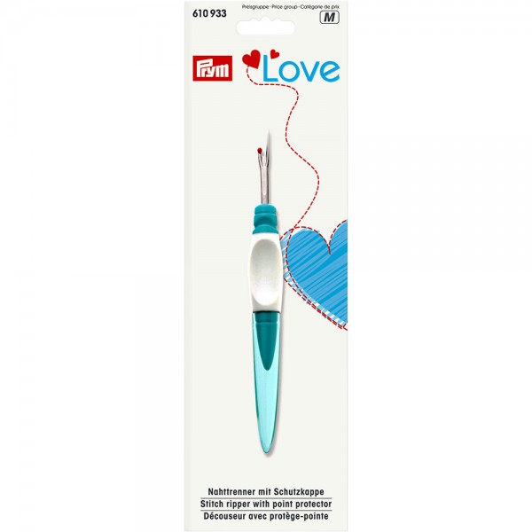 Фото 2: Устройство для распарывания швов Prym 610933