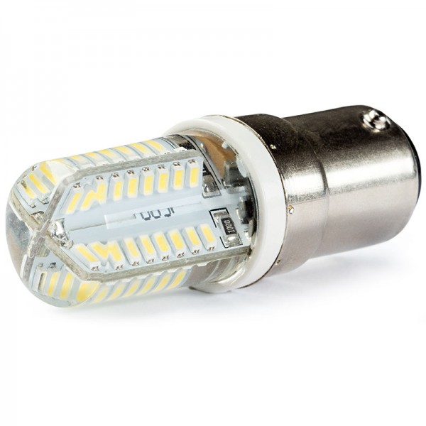 Фото 2: Запасная светодиодная лампа для швейных машин, штыковая Prym 610376