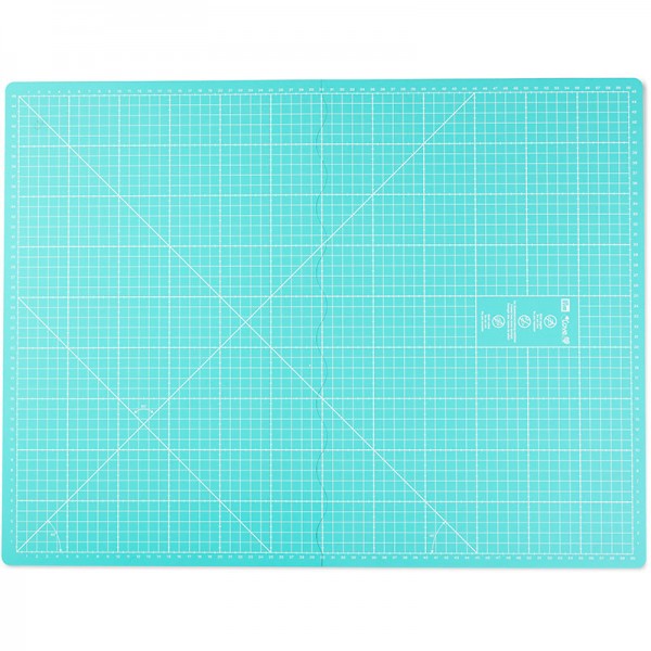 Фото 1: Раскройный коврик Love складной 60х45 см Prym 611465