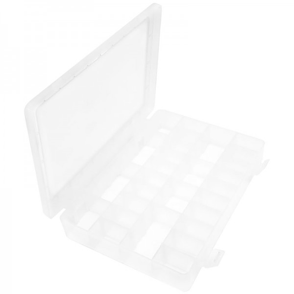 Фото 1: Пластиковый органайзер SewMate B-1024