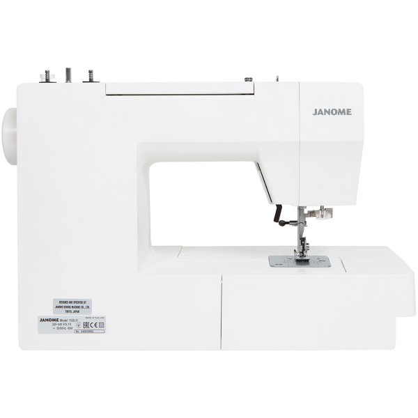Фото 6: Janome 1522LG