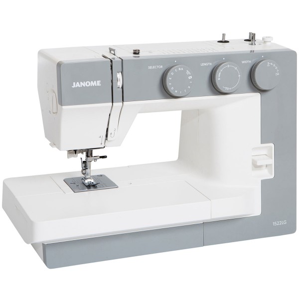 Фото 2: Janome 1522LG