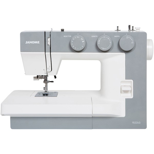 Фото 1: Janome 1522LG