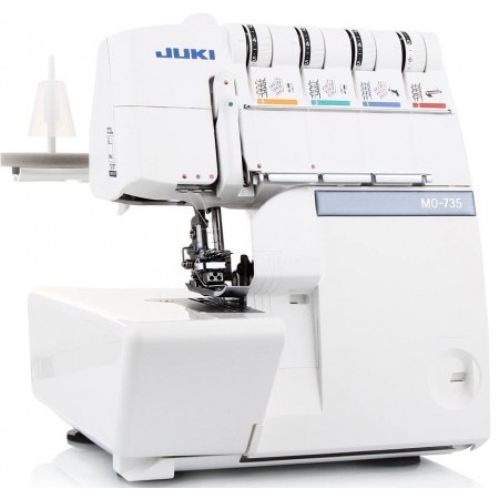 Коверлок Juki MO 735