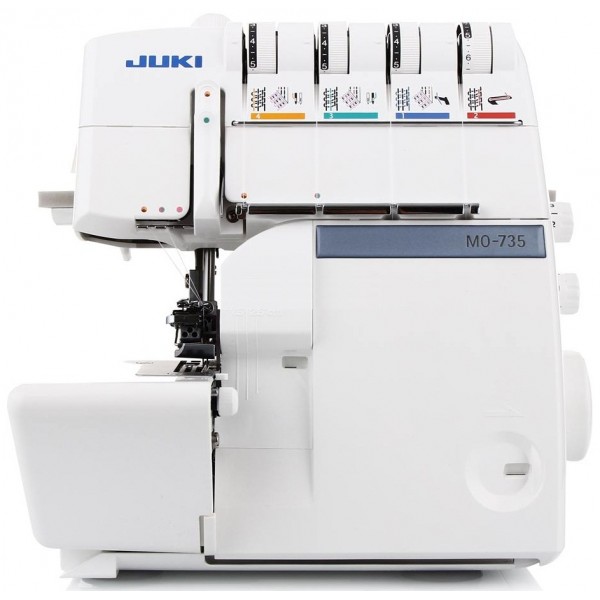Фото 2: Juki MO 735