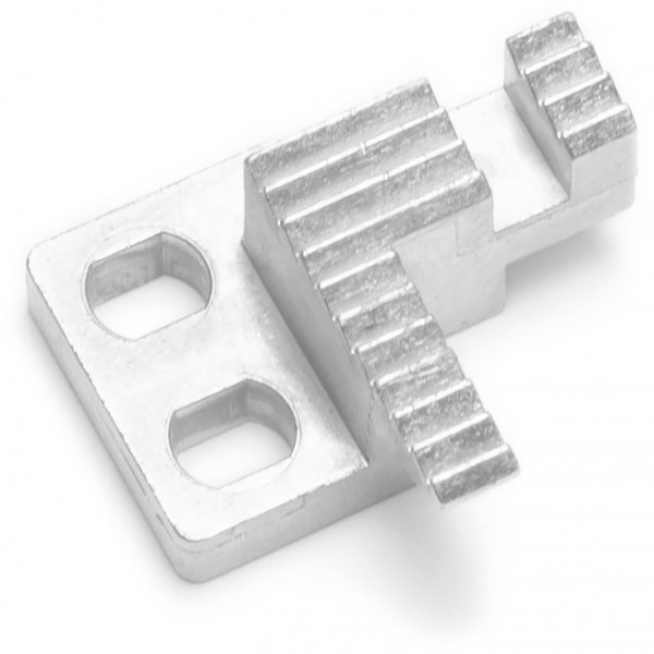 Фото 1: Зубчатая рейка задняя к оверлоку Janome 788027006