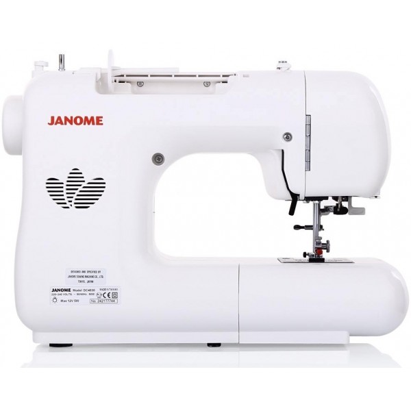 Фото 4: Janome DC 4030 Gold Series