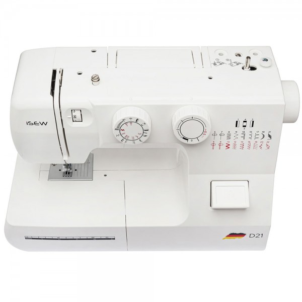 Фото 4: iSew D21