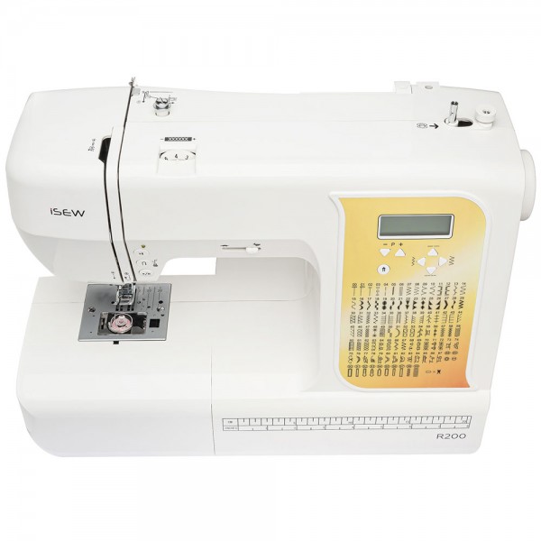 Фото 4: iSew R200