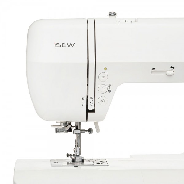 Фото 6: iSew Q200