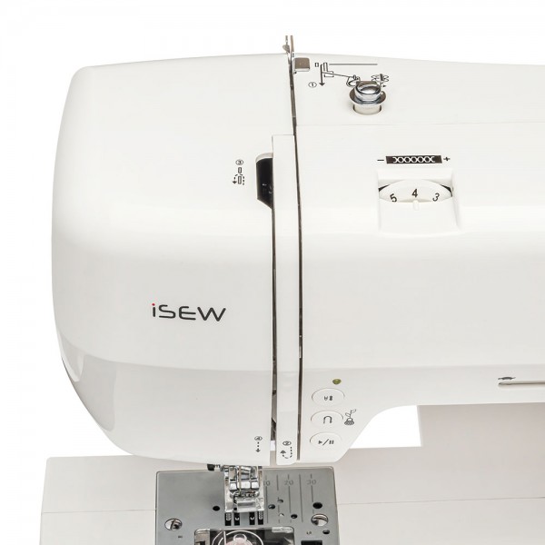Фото 9: iSew Q200