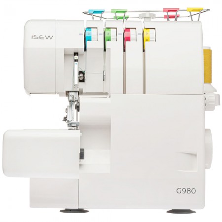 Оверлок iSew G980