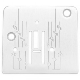  Игольная пластина для швейных машин Janome 744004001
