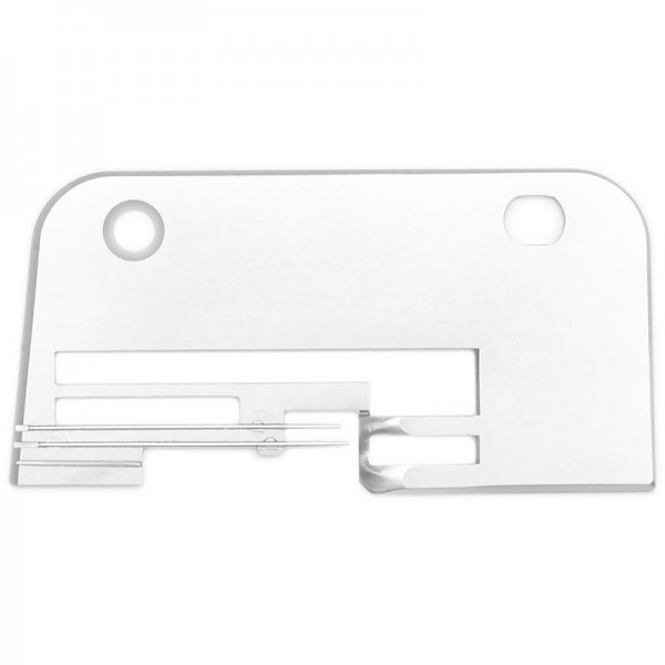 Фото 1: Игольная пластина для оверлоков Janome 134D