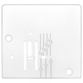  Игольная пластина для Janome L394 (LE 22, Anna) 730027007