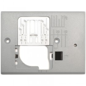  Игольная пластина Janome 808626006