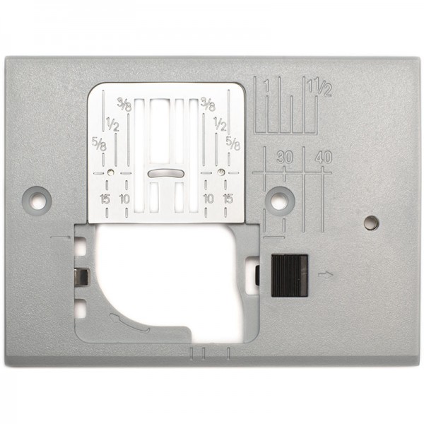 Фото 1: Игольная пластина Janome 808626006