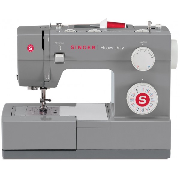 Фото 2: Singer Heavy Duty 4432