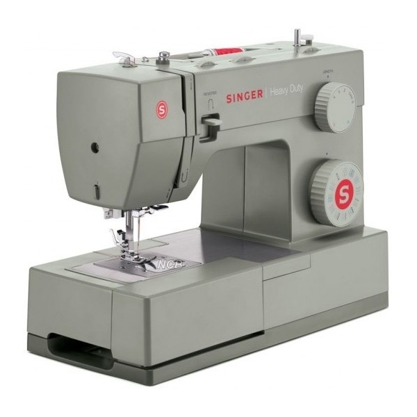 Фото 3: Singer Heavy Duty 4432