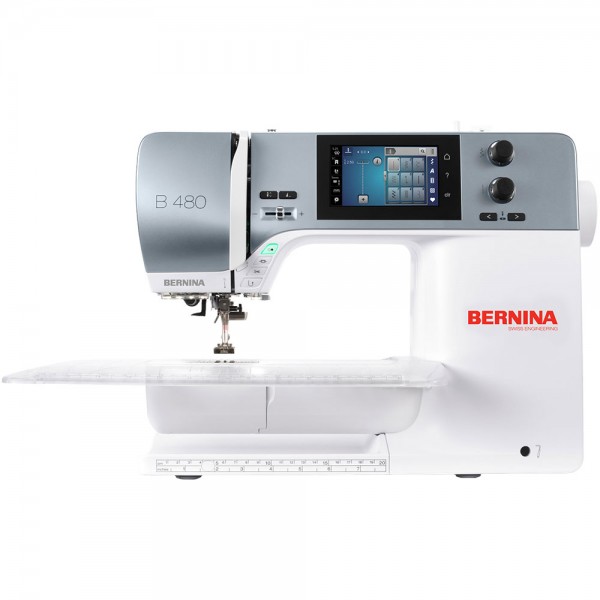 Фото 1: Bernina B 480