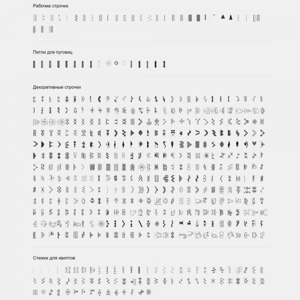 Фото 6: Bernina B 570 QE