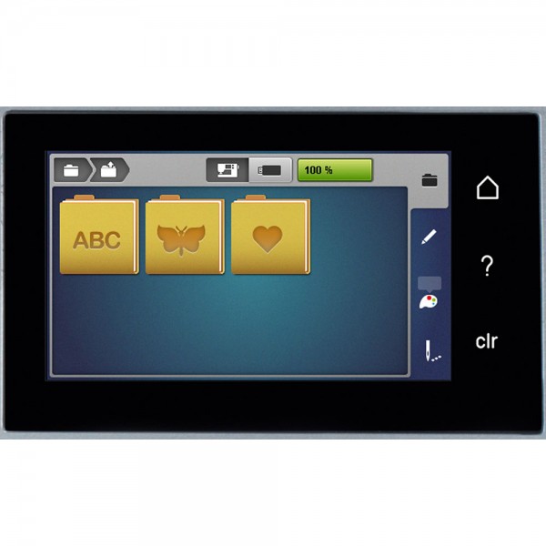 Фото 5: Bernina B 570 QE