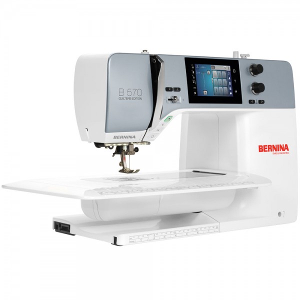 Фото 3: Bernina B 570 QE
