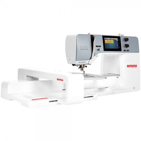 Фото 1: Bernina B 570 QE