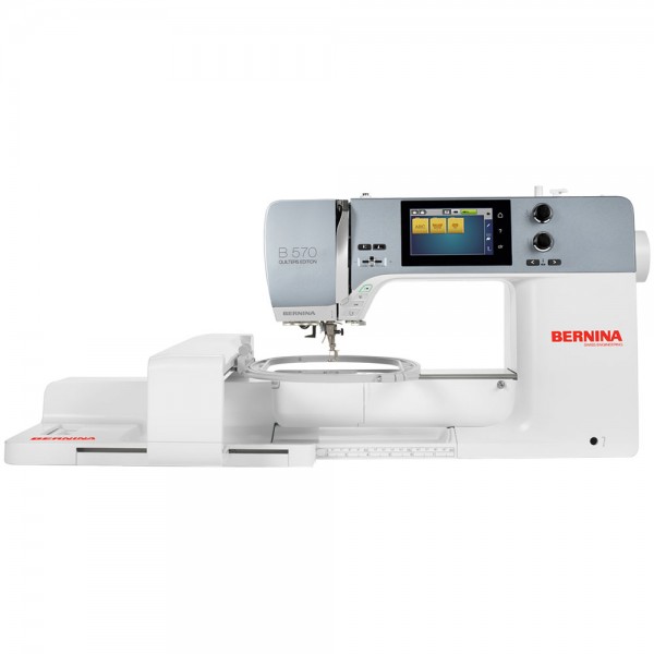 Фото 2: Bernina B 570 QE