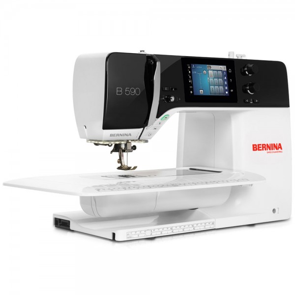 Фото 4: Bernina B 590
