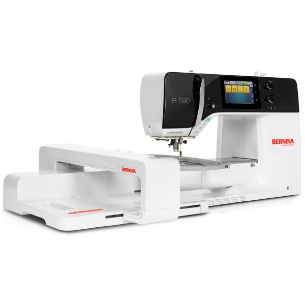 Фото 1: Bernina B 590