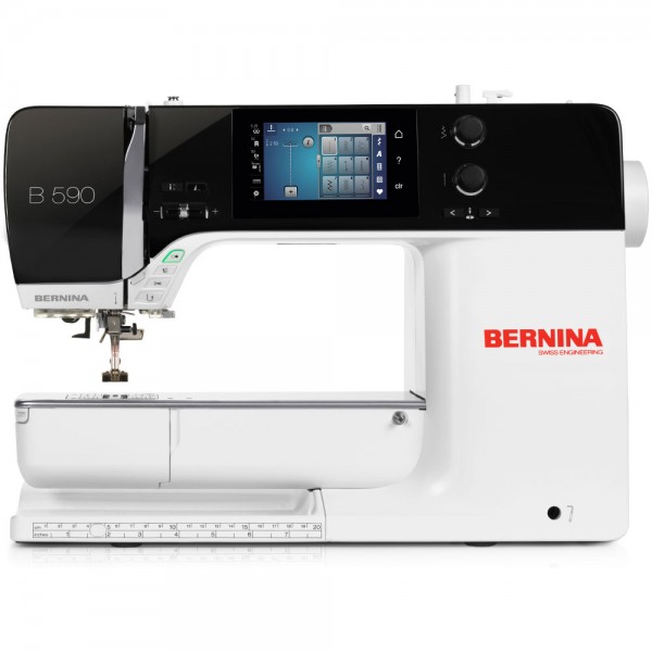 Фото 3: Bernina B 590