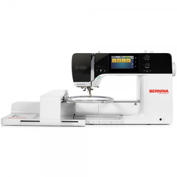Фото 2: Bernina B 590
