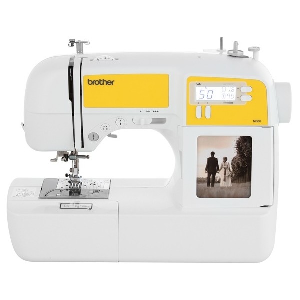 Фото 2: Brother MS 60