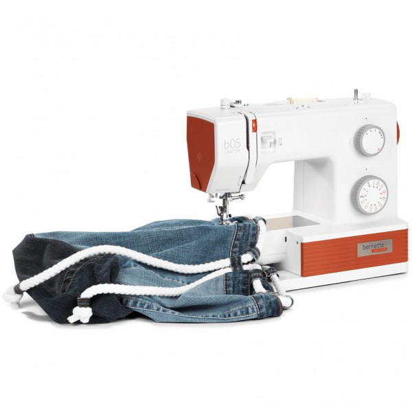 Фото 8: Bernette B05 Crafter