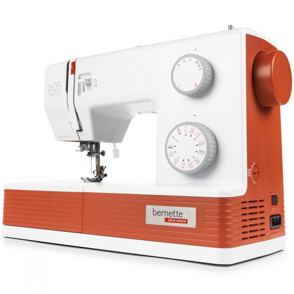 Фото 4: Bernette B05 Crafter