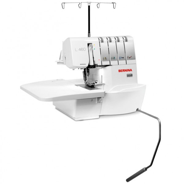 Фото 4: Bernina L 460