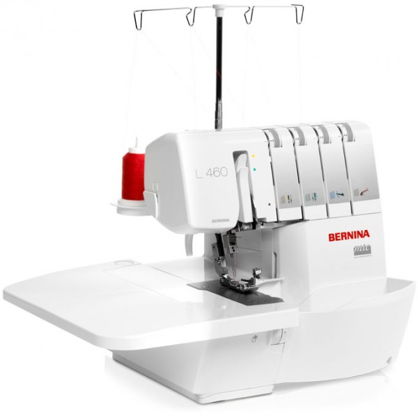 Фото 3: Bernina L 460