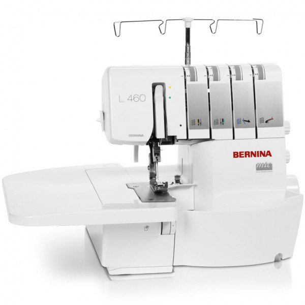 Фото 1: Bernina L 460