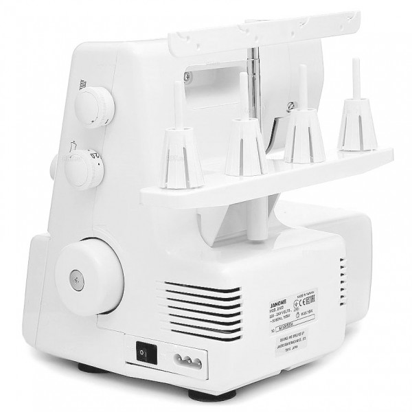 Фото 5: Janome 210D