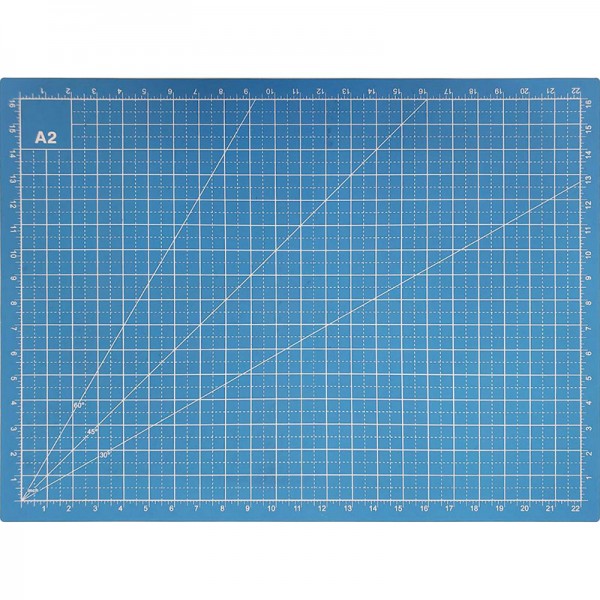 Фото 1: Коврик для резки самовосстанавливающийся A2 Cutting Mat