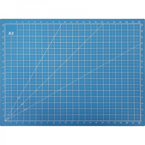 Фото 2: Коврик для резки самовосстанавливающийся A2 Cutting Mat