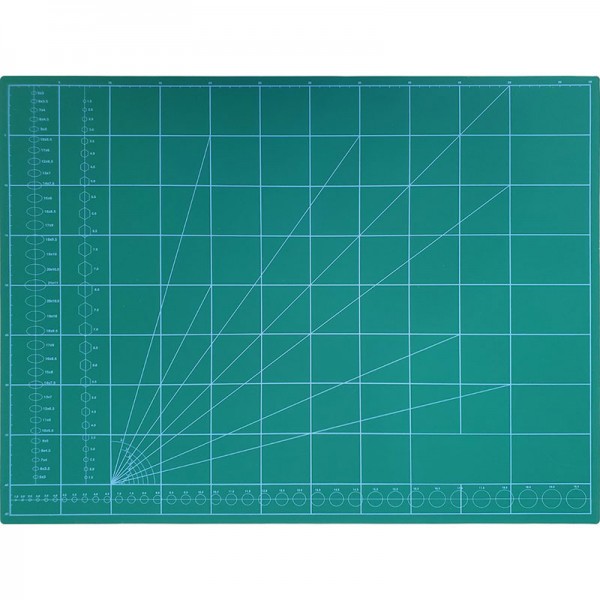 Фото 4: Коврик для резки самовосстанавливающийся A2 Cutting Mat