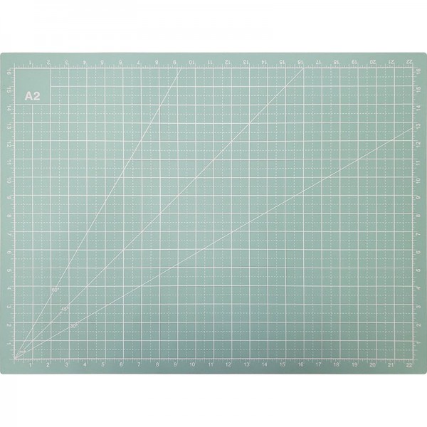 Фото 5: Коврик для резки самовосстанавливающийся A2 Cutting Mat