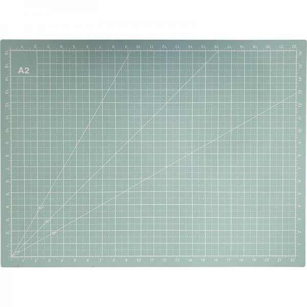 Фото 6: Коврик для резки самовосстанавливающийся A2 Cutting Mat
