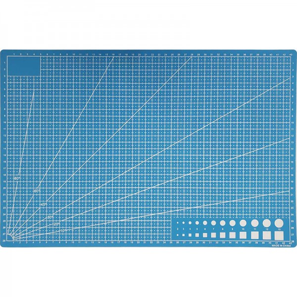 Фото 2: Коврик для резки самовосстанавливающийся A3 Cutting Mat